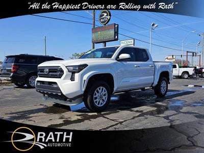 2024 Toyota Tacoma 4WD Base