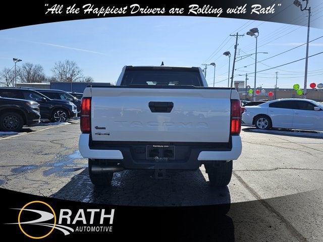 2024 Toyota Tacoma 4WD Base