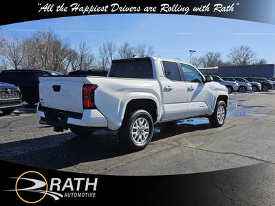 2024 Toyota Tacoma 4WD Base