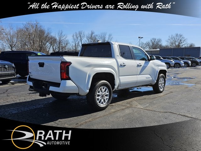 2024 Toyota Tacoma 4WD Base