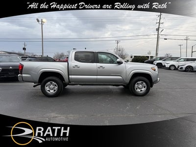 2023 Toyota Tacoma SR5