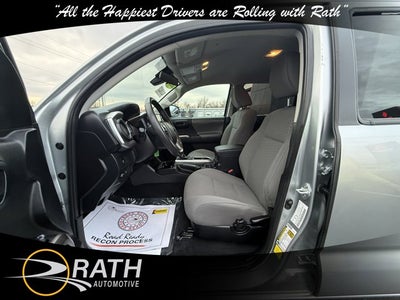 2023 Toyota Tacoma SR5