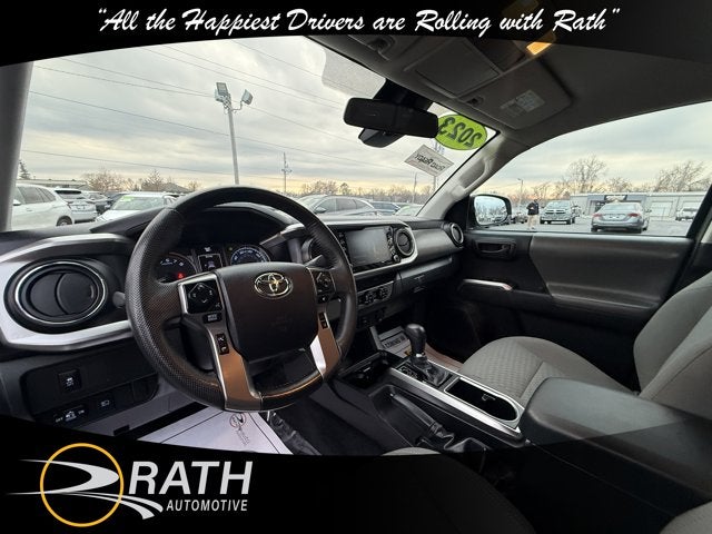 2023 Toyota Tacoma SR5