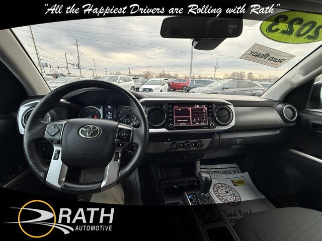 2023 Toyota Tacoma SR5