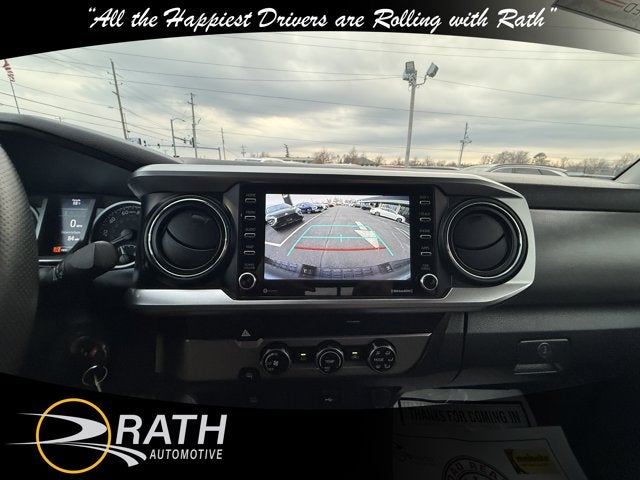 2023 Toyota Tacoma SR5