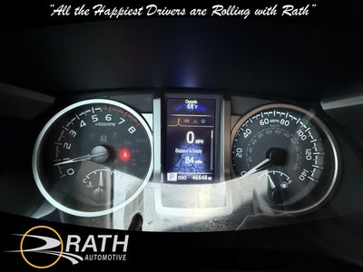 2023 Toyota Tacoma SR5