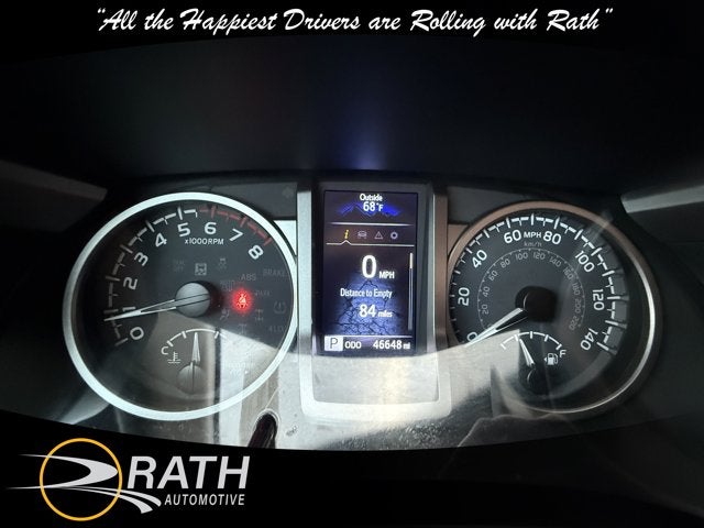 2023 Toyota Tacoma SR5