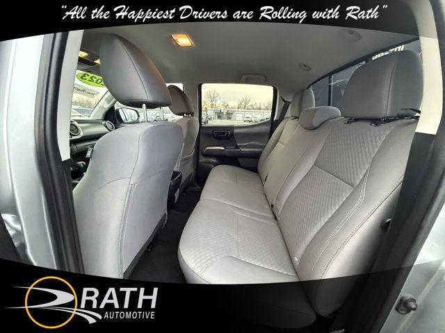 2023 Toyota Tacoma SR5