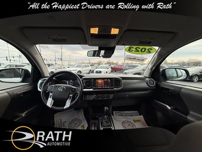 2023 Toyota Tacoma SR5