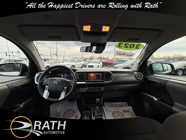 2023 Toyota Tacoma SR5