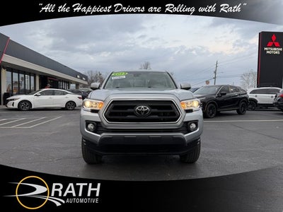 2023 Toyota Tacoma SR5