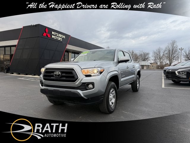 2023 Toyota Tacoma SR5