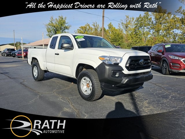 2022 Toyota Tacoma SR5