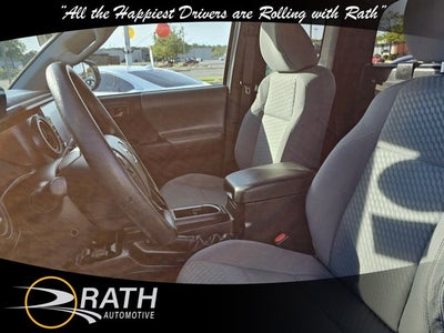 2022 Toyota Tacoma SR5