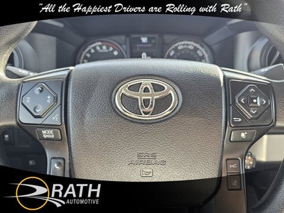 2022 Toyota Tacoma SR5