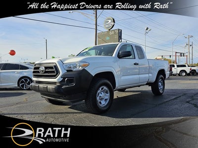 2022 Toyota Tacoma SR5