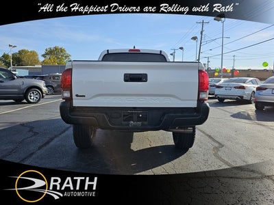 2022 Toyota Tacoma SR5