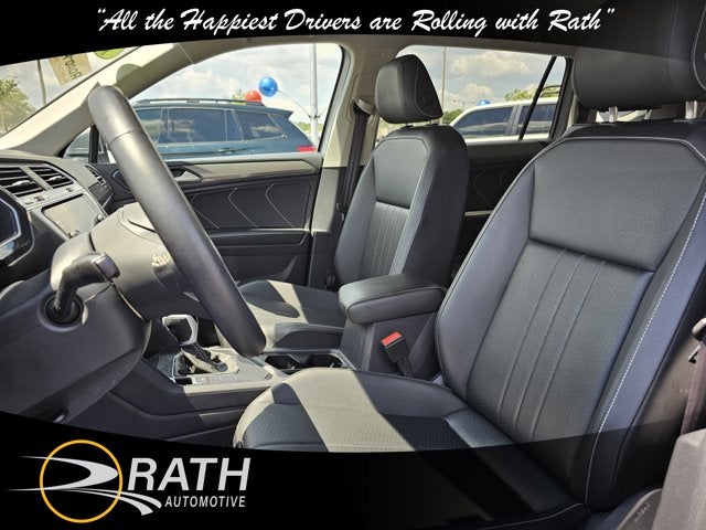 2024 Volkswagen Tiguan SE