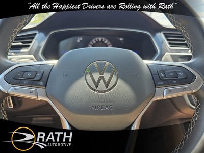2024 Volkswagen Tiguan SE