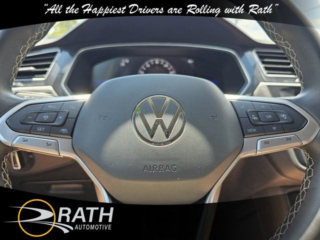 2024 Volkswagen Tiguan SE