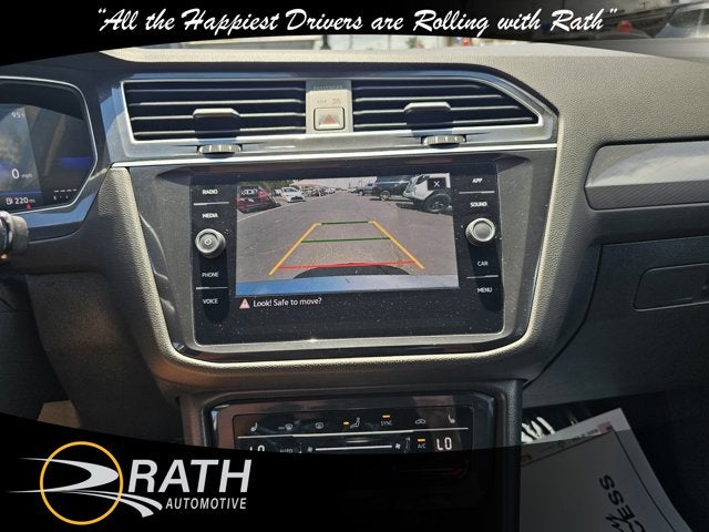 2024 Volkswagen Tiguan SE