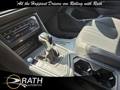 2024 Volkswagen Tiguan SE