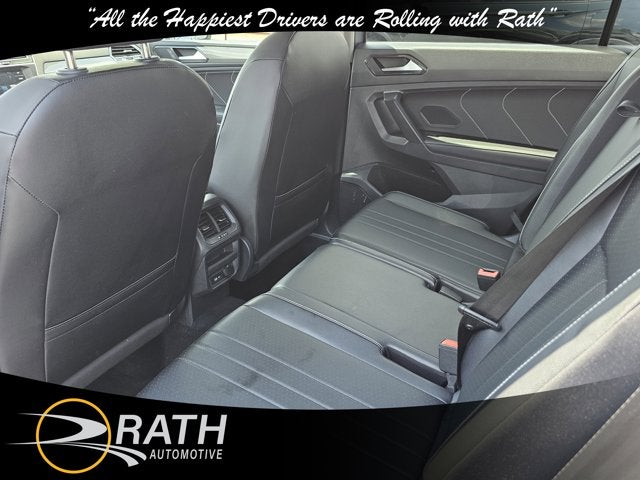 2024 Volkswagen Tiguan SE