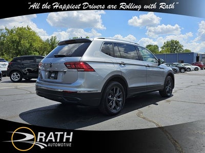 2024 Volkswagen Tiguan SE