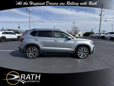 2024 Volkswagen Taos SE