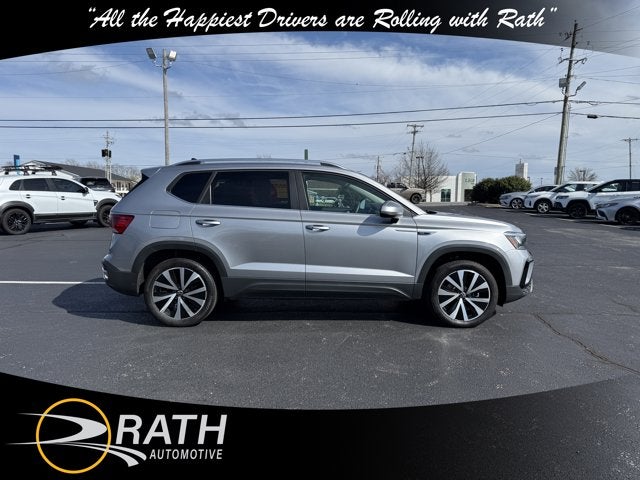 2024 Volkswagen Taos SE