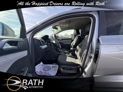 2024 Volkswagen Taos SE