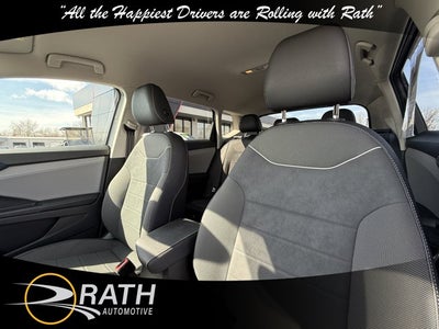 2024 Volkswagen Taos SE