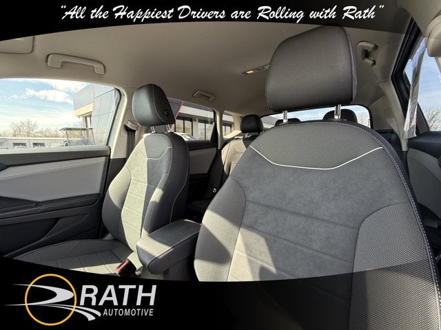 2024 Volkswagen Taos SE