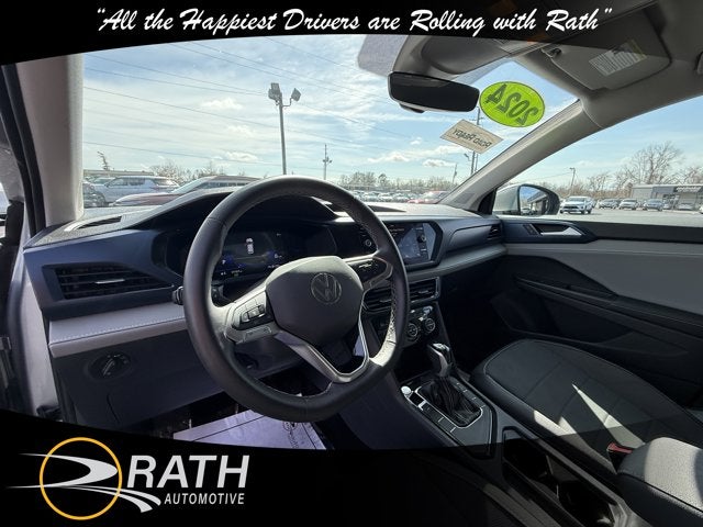 2024 Volkswagen Taos SE