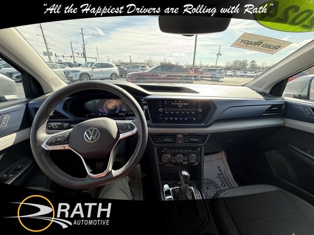 2024 Volkswagen Taos SE