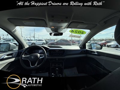 2024 Volkswagen Taos SE