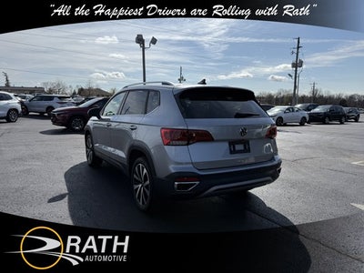 2024 Volkswagen Taos SE