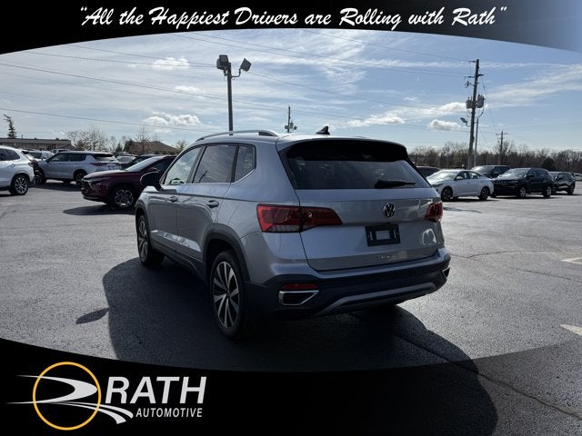 2024 Volkswagen Taos SE