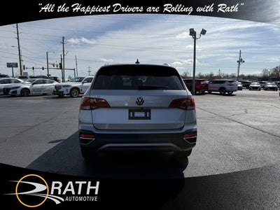 2024 Volkswagen Taos SE