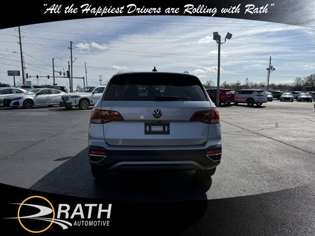 2024 Volkswagen Taos SE