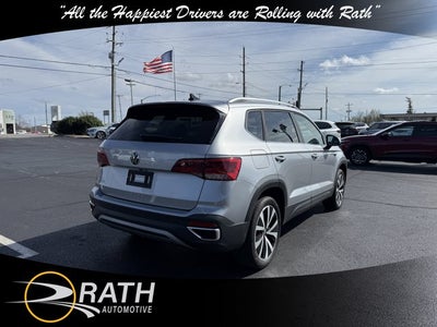 2024 Volkswagen Taos SE