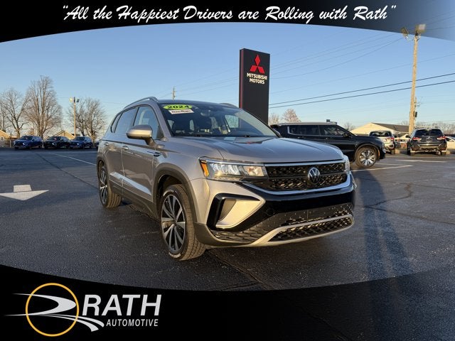 2024 Volkswagen Taos SE