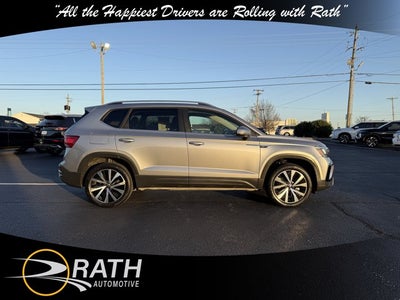 2024 Volkswagen Taos SE