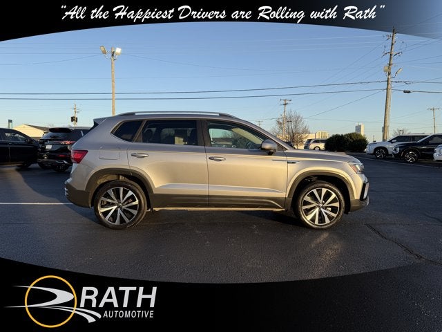 2024 Volkswagen Taos SE