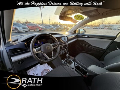 2024 Volkswagen Taos SE