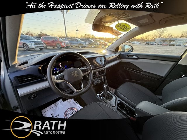 2024 Volkswagen Taos SE