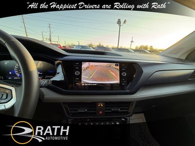 2024 Volkswagen Taos SE