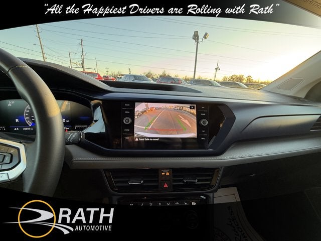 2024 Volkswagen Taos SE