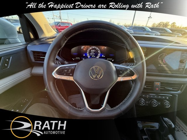 2024 Volkswagen Taos SE