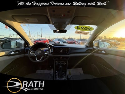 2024 Volkswagen Taos SE